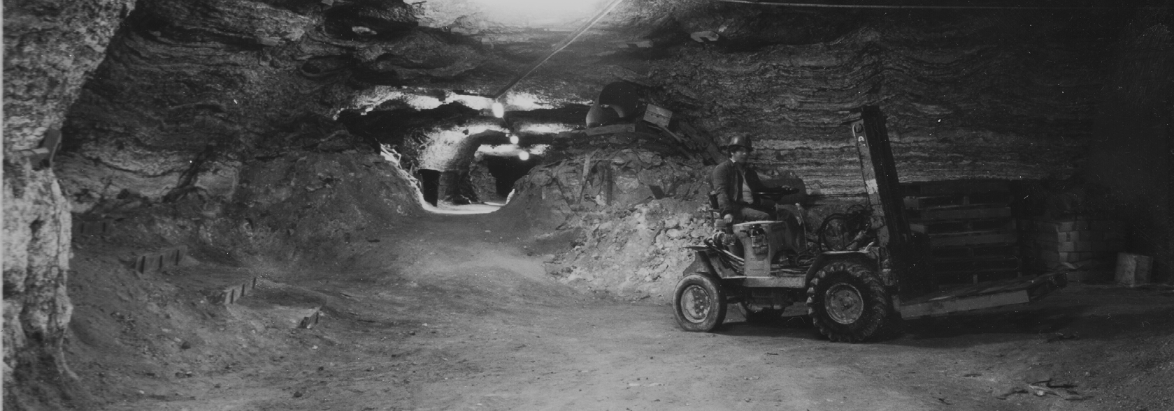 Foto antigua de trabajadores